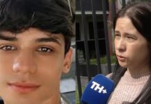 Caso Luan: Mãe de jovem desaparecido conversa com delegado responsável pelo caso