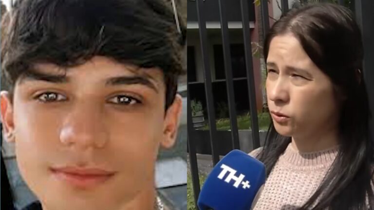 Caso Luan: Mãe de jovem desaparecido conversa com delegado responsável pelo caso