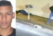Câmeras flagram “Satan” em novos roubos em Campinas