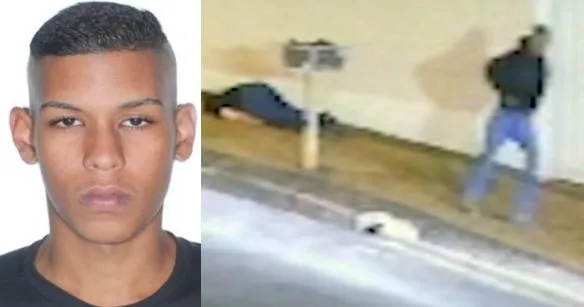 Câmeras flagram “Satan” em novos roubos em Campinas