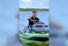 Bombeiros entram no 5º dia de buscas por homem desaparecido após passeio de moto aquática em Ilhabela