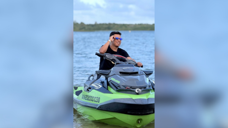 Bombeiros entram no 5º dia de buscas por homem desaparecido após passeio de moto aquática em Ilhabela