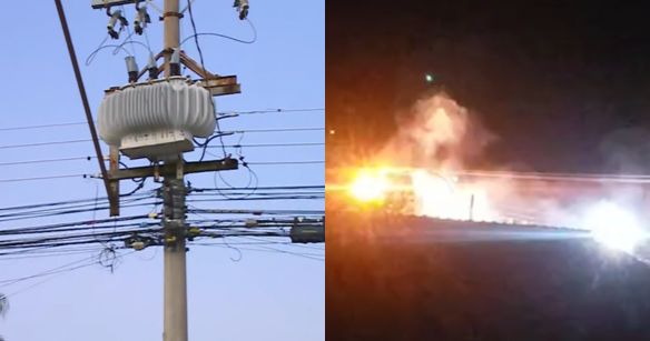 Explosões em postes assustam moradores em Americana