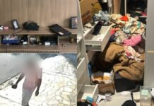 Professor tem casa invadida e perde dinheiro, TV e joias em Campinas
