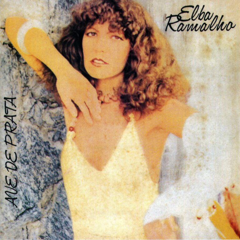 ALPB reconhece álbum “Ave de Prata”, de Elba Ramalho, como patrimônio cultural da Paraíba