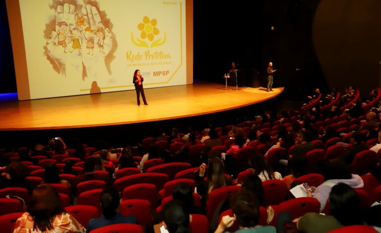 Evento gratuito contra o abuso sexual infantil em Jacareí