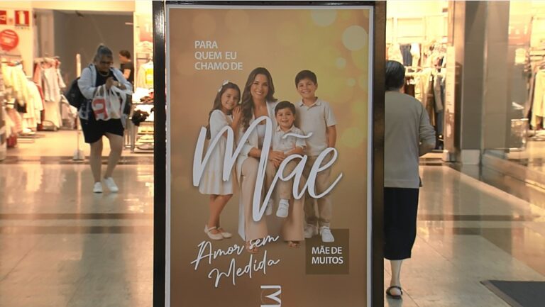 Comércio da Baixada espera alta nas vendas no Dia das Mães