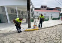 CMT intensifica ações de revitalização em Cubatão