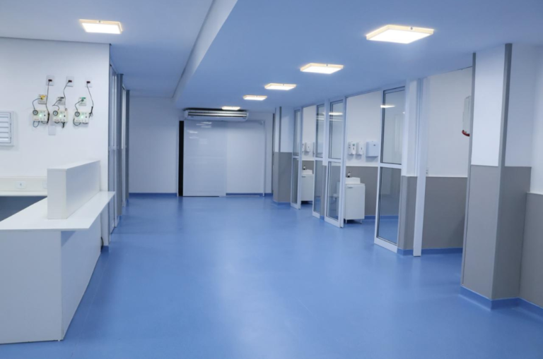 Prefeitura de Cubatão avança na modernização da UTI do Hospital Municipal