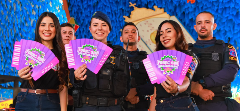 Campina Grande abre inscrições para voluntários em campanha contra assédio no São João 2026