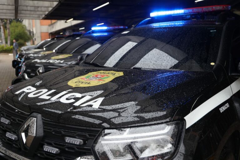 Homem é preso por abusar de menino de 13 anos em Taubaté