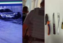 Homem é preso após tentativa de furto de um carro no litoral