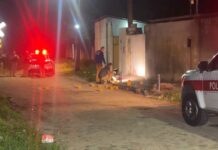 Homem é executado com mais de 30 tiros no bairro do Roger