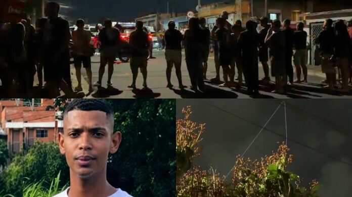 Motoboy de 19 anos morre após ser atingido por linha com cerol em Campinas