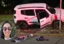 Mulher é morta a tiros na véspera de seu aniversário em Pirassununga