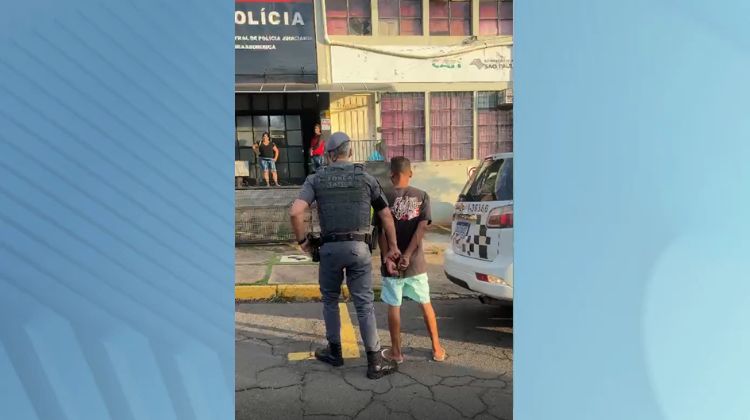 Homem procurado por crime no Ceará é preso em Pirassununga