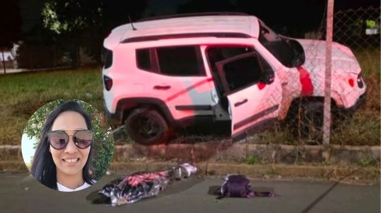 Mulher é morta a tiros na véspera de seu aniversário em Pirassununga