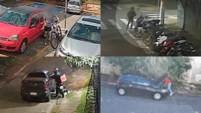 Série de furtos assusta moradores do Centro, Cambuí e Taquaral em Campinas Série de furtos assusta moradores do Centro, Cambuí e Taquaral em Campinas