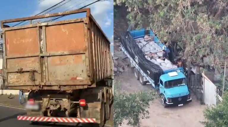 ‘Piratas do Trem’: 17 toneladas de soja são recuperadas por furtos em vagões
