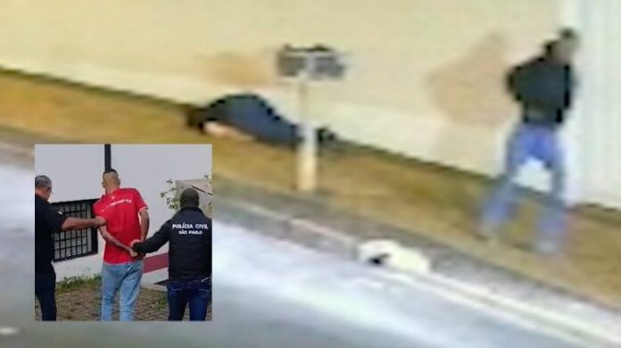 Suspeito de atirar em publicitário durante tentativa de assalto é preso em Campinas