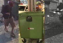 Campinas registra mais de 60 contêineres vandalizados ou furtados em quatro meses