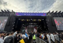 Samuel Rosa e CPM22: ‘Um Baita Festival’ reuniu milhares de fãs do Rock Nacional neste sábado (23)