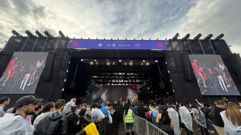 Samuel Rosa e CPM22: ‘Um Baita Festival’ reuniu milhares de fãs do Rock Nacional neste sábado (23)