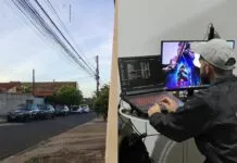 Polícia prende em flagrante suspeito de pornografia infantil