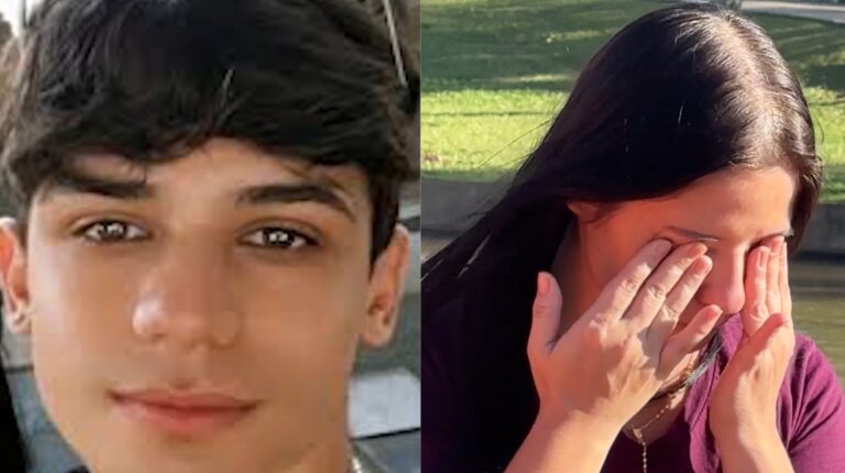 15 dias: mãe de jovem desaparecido continua sem respostas