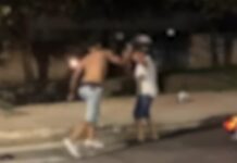 URGENTE: Jovem que espancou homem em briga de trânsito é detido após 6 meses
