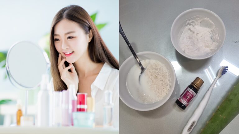 Confira a receita coreana de skin care anti-idade