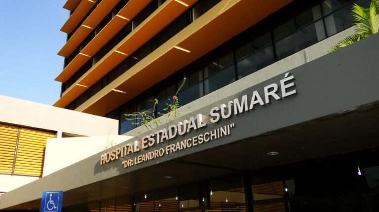 Hospital Estadual de Sumaré é a melhor unidade SUS do Brasil, aponta raking