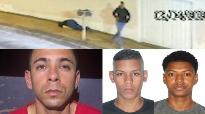 Polícia prende “Das Almas”, comparsa do “Satã”, investigado por crimes violentos em Campinas Polícia prende “Das Almas”, comparsa do “Satã”, investigado por crimes violentos em Campinas