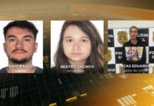 REVIRAVOLTA: Polícia prende Beatriz no caso de homicídio e esquartejamento em Amparo