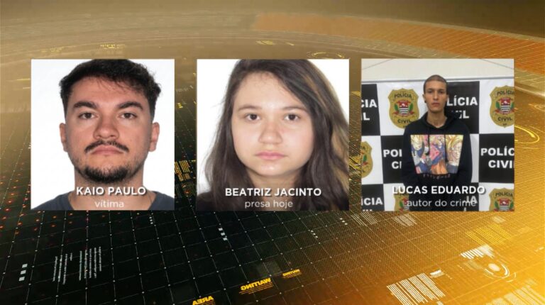 REVIRAVOLTA: Polícia prende Beatriz no caso de homicídio e esquartejamento em Amparo