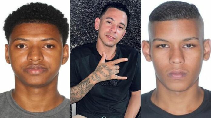 Polícia procura terceiro suspeito de crimes violentos em Campinas Polícia procura terceiro suspeito de crimes violentos em Campinas