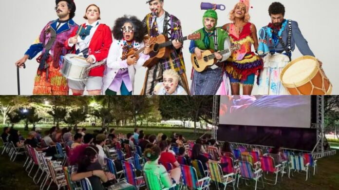 Virada Cultural 2026 amplia programação além dos shows e ocupa museus, cinemas e centros culturais de São Paulo