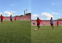 América enfrenta o Riopretano em casa pela Bezinha