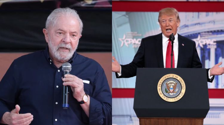 ‘Não precisamos ser tratados como uma republiqueta’, diz Lula após decisão dos EUA