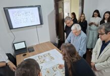 Projeto de restauração do Palácio do Bispo é apresentado à Diocese em Campina Grande