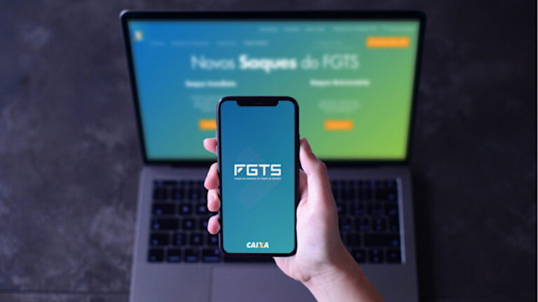 FGTS poderá ser usado para quitar dívidas a partir desta segunda (25)