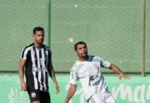 Sousa empata sem gols com o Central em duelo direto no Marizão