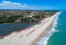 Paraíba registra trechos de praias impróprios para banho neste fim de semana