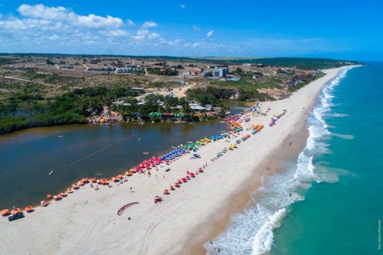 Paraíba registra trechos de praias impróprios para banho neste fim de semana