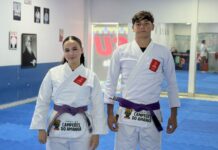 João Pessoa terá representantes no Mundial de Jiu-jitsu em Los Angeles