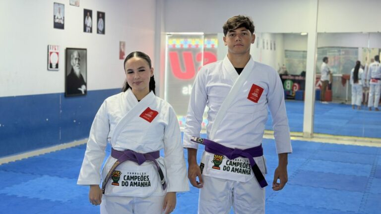 João Pessoa terá representantes no Mundial de Jiu-jitsu em Los Angeles