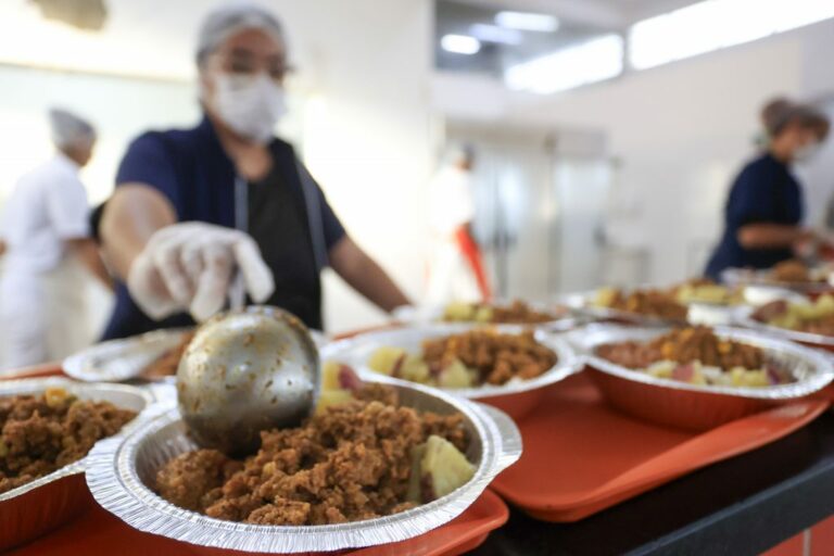 Unidade do Bom Prato em Santos ficará fechada para mudança no espaço