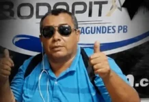 Radialista morre em acidente de trânsito no dia do aniversário, em Fagundes