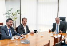 Prefeito de Caraguatatuba vai a Brasília para evitar paralisação da UTGCA