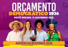 Governador cumpre agenda no Vale do Piancó e participa do ODE 2026 em Itaporanga